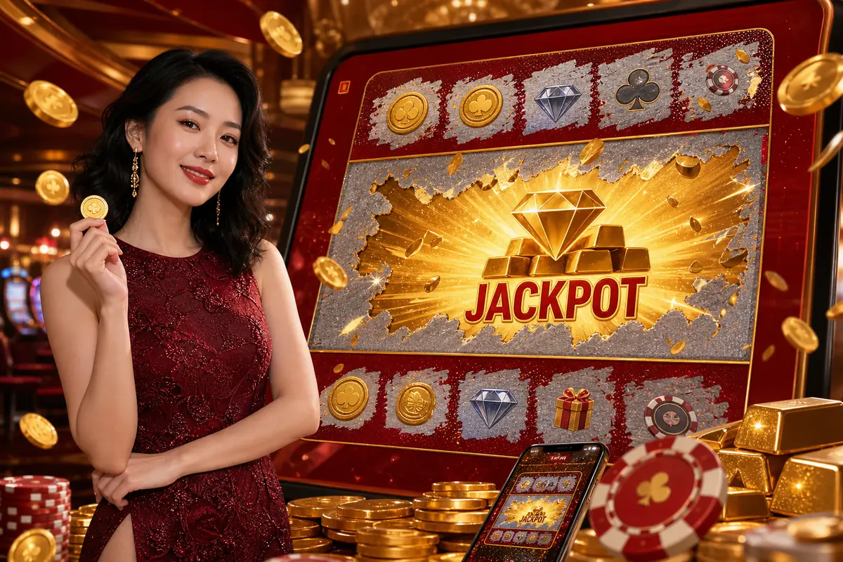 goobet জনপ্রিয় স্লট গেম তালিকা